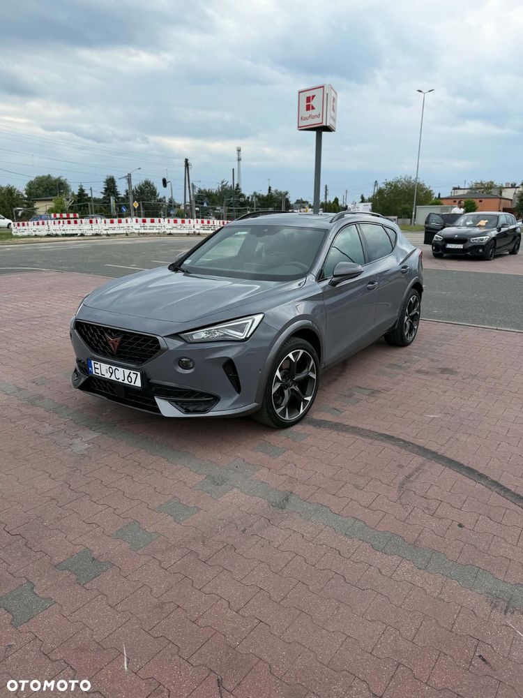 Cupra Formentor 2.0 TSI 4Drive VZ DSG - 5