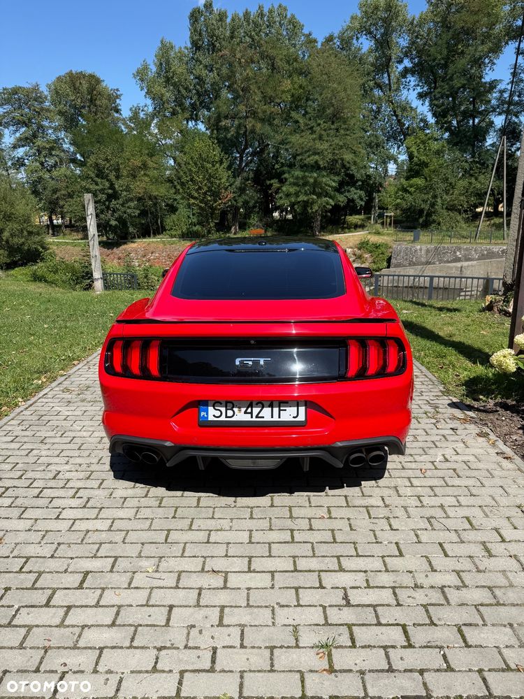 Ford Mustang 5.0 V8 GT - 4