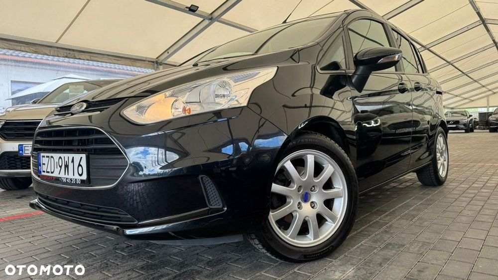 Ford B-MAX 1.0 EcoBoost Trend ASS EU6 - 1