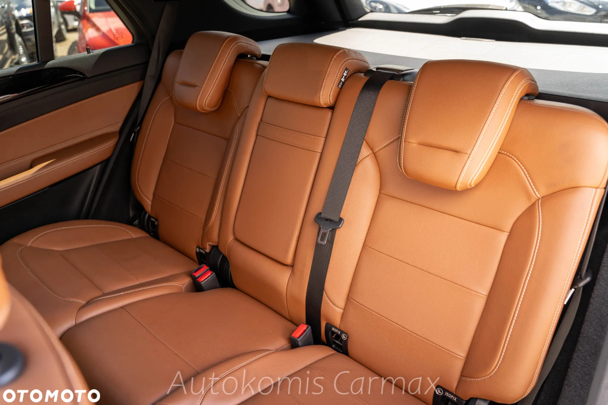 Mercedes-Benz GLE AMG 43 4-Matic - 27