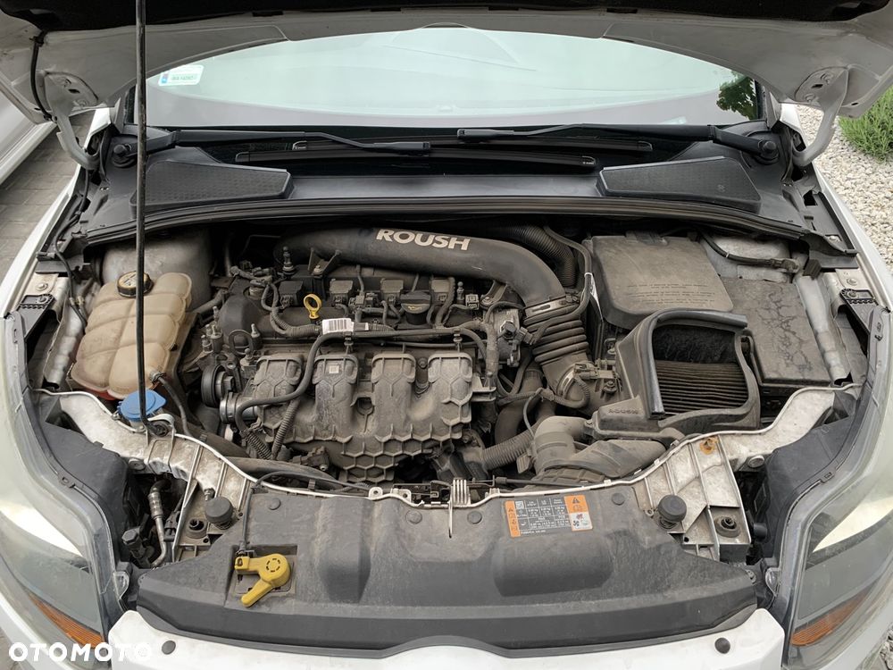 Ford Focus 2.0 EcoBoost ST - 7