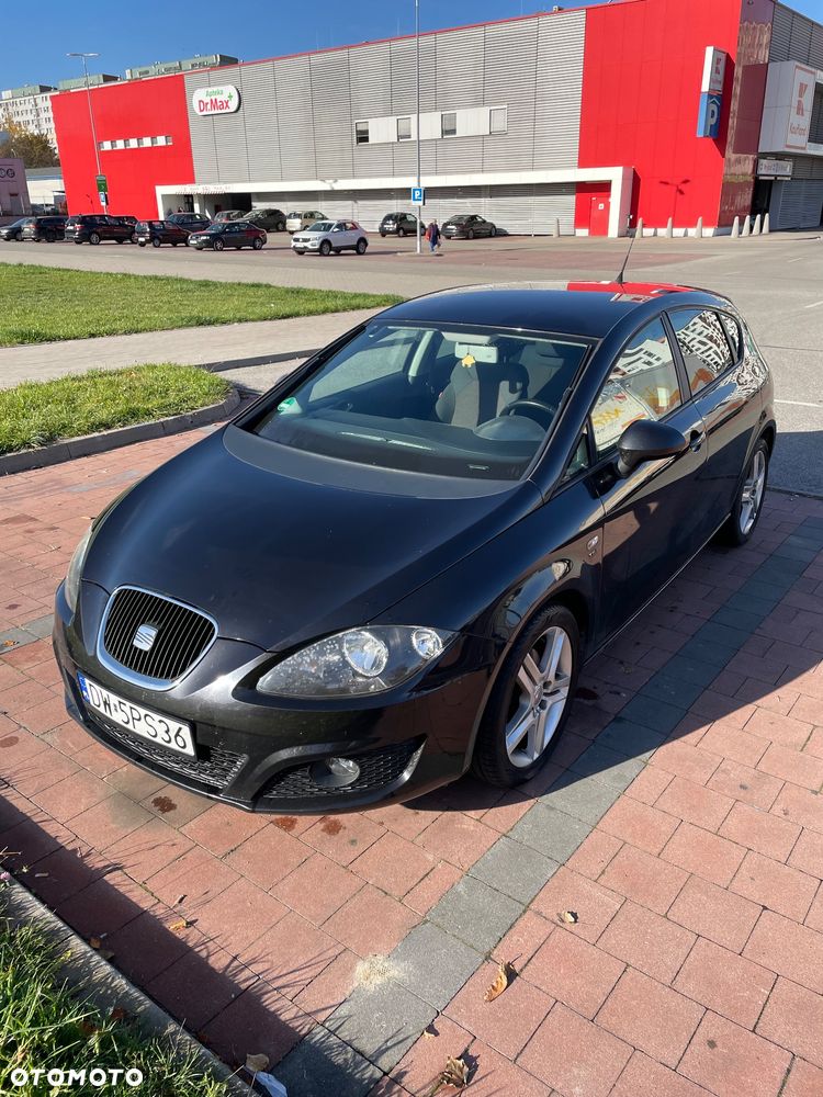 Seat Leon 1.4 TSI Style - 6