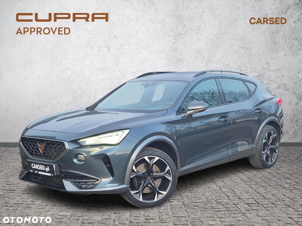 Cupra Formentor 2.0 TSI 4Drive VZ DSG - 1