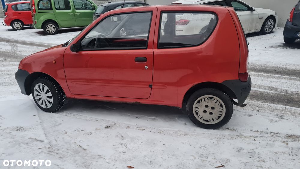 Fiat Seicento S - 5