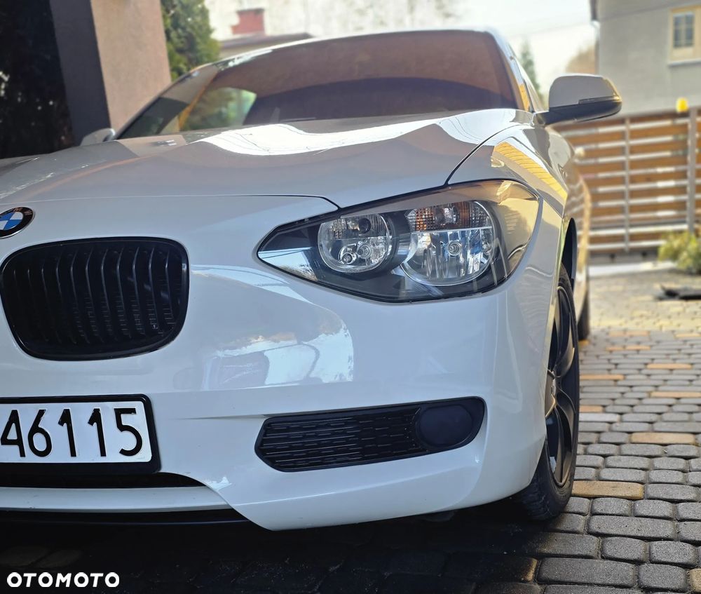 BMW Seria 1 114i - 14