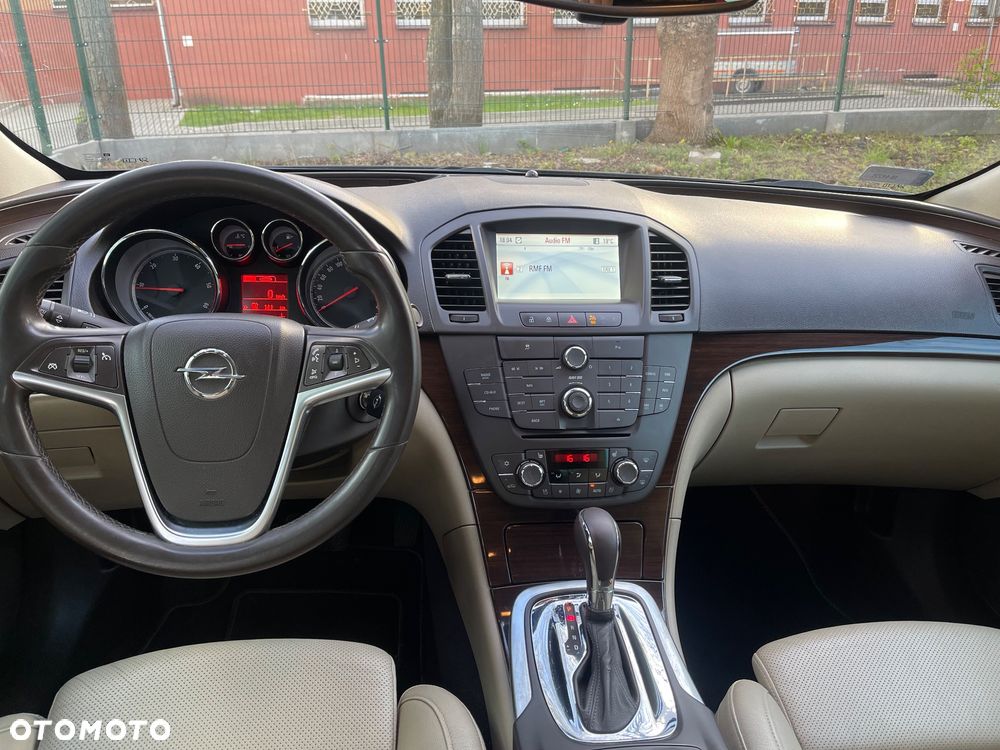 Opel Insignia 2.0 CDTI Cosmo - 9