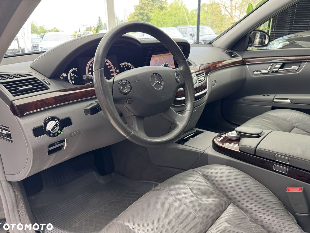 Mercedes-Benz Klasa S 350 L - 8