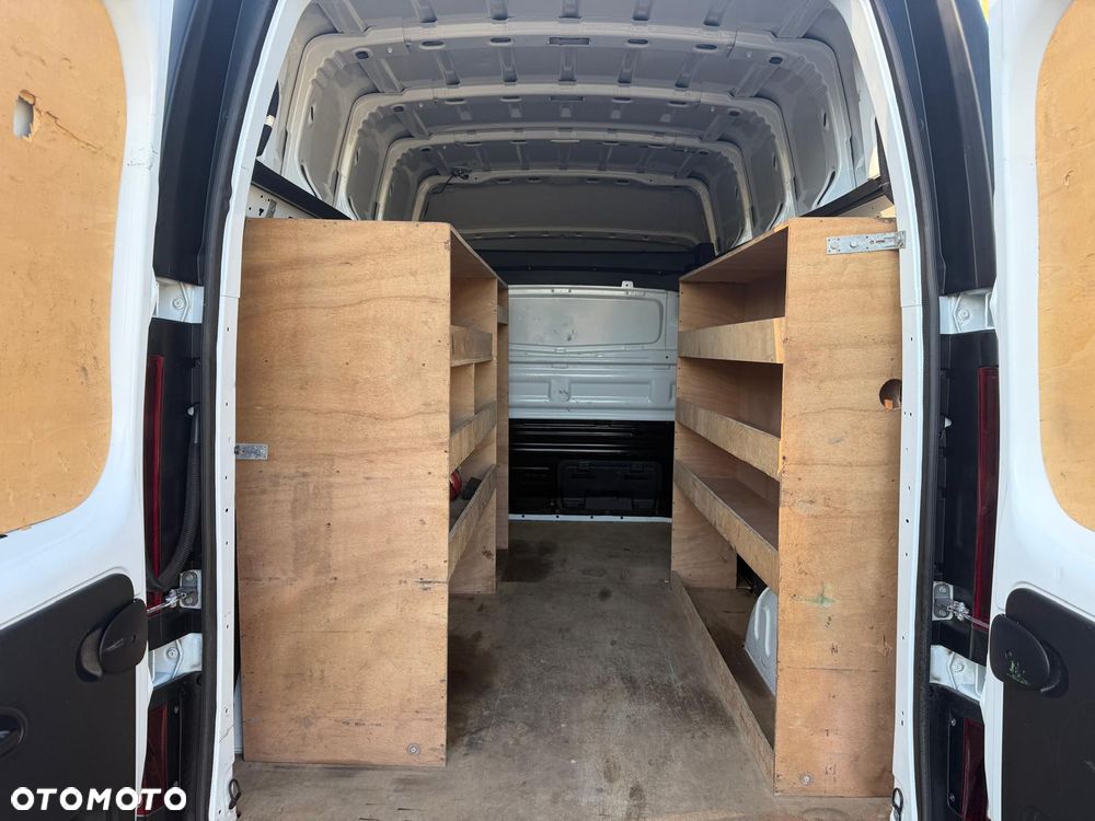 Renault Trafic / L2H2 / 2.0D / 150KM / Najbogatsza wersja / L2 H2 / - 27