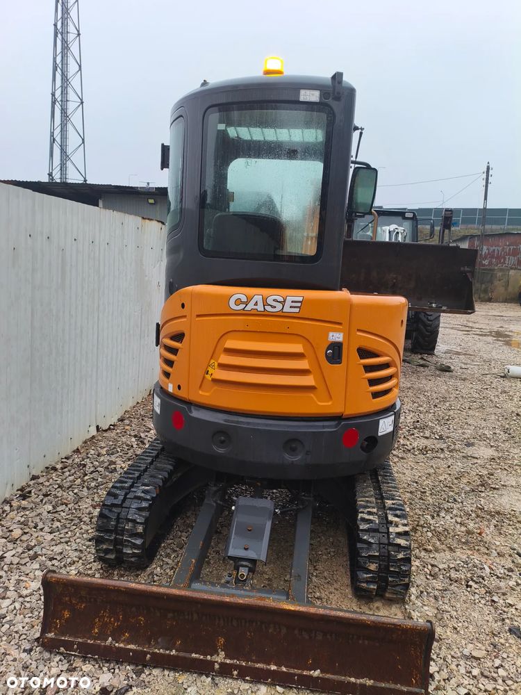 Case CX 26C/JAK MOWA TYLKO 900H - 20