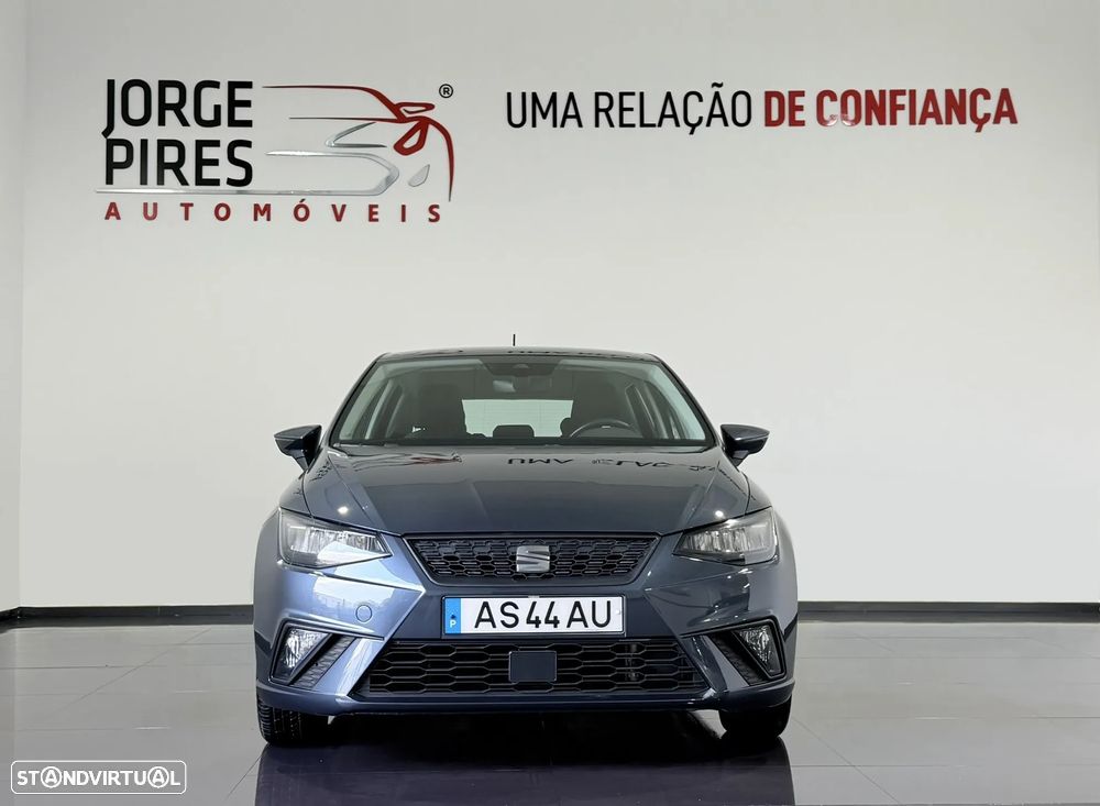 SEAT Ibiza 1.0 Reference - 10