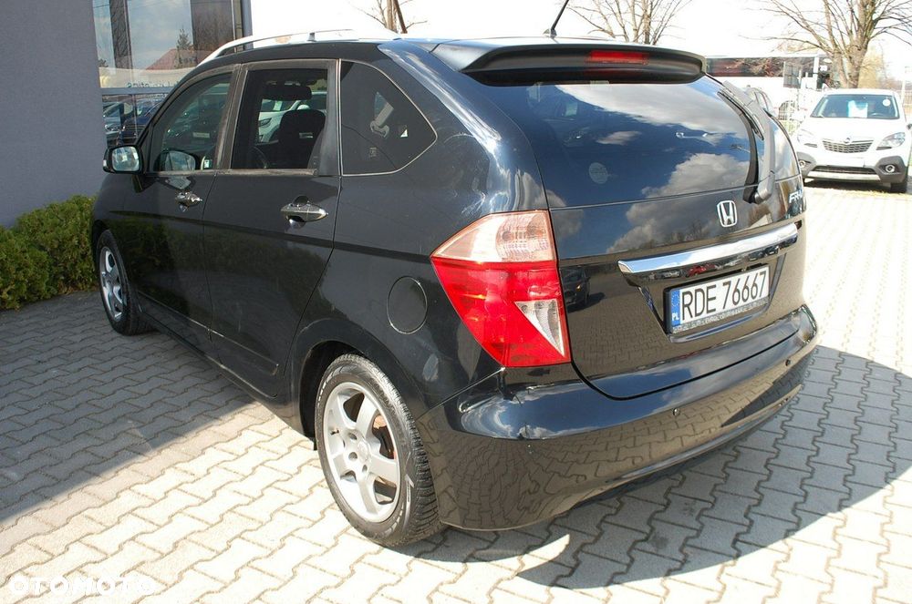 Honda FR-V - 12