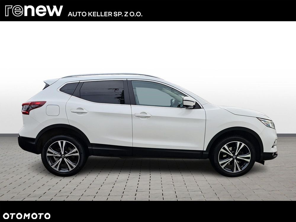 Nissan Qashqai 1.2 DIG-T N-Connecta - 8