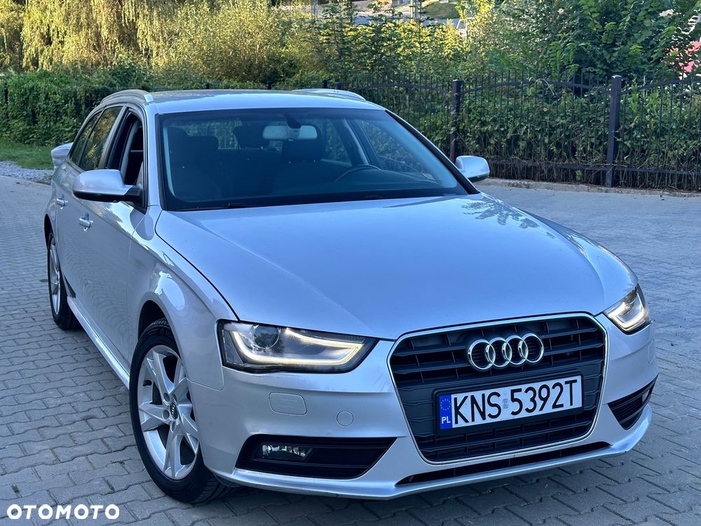 Audi A4 Avant 2.0 TDI DPF Ambition - 2