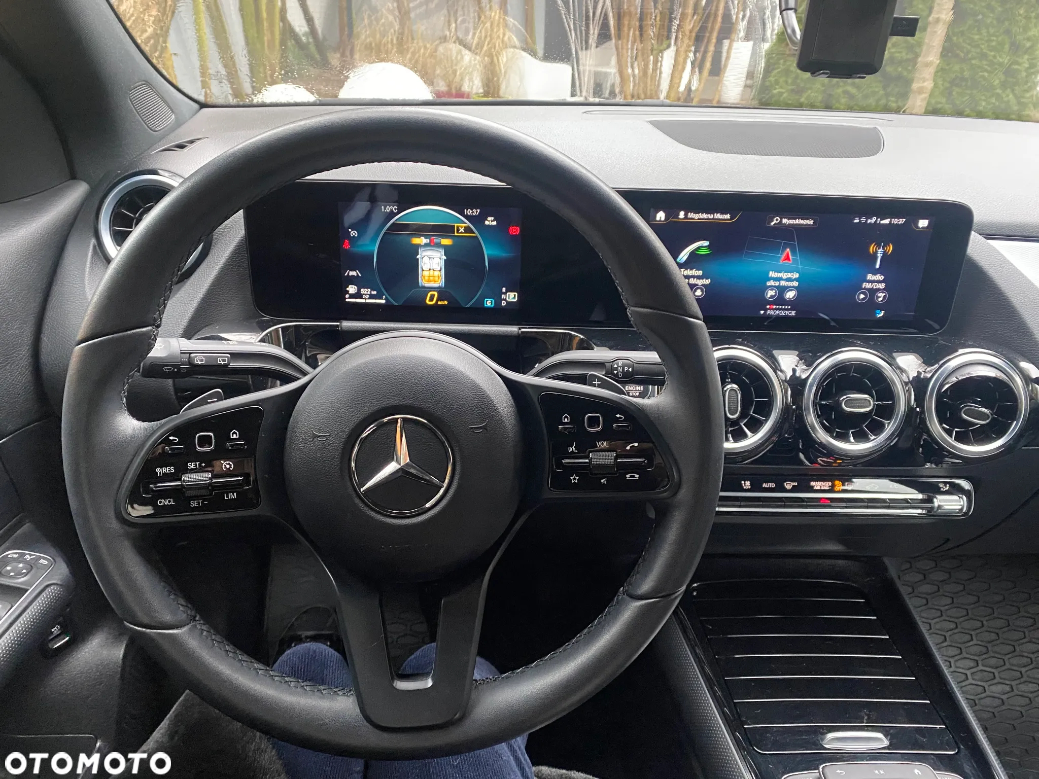 Mercedes-Benz GLA 200 Business Edition - 9