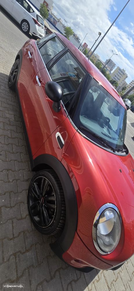MINI 5 Portas One - 3
