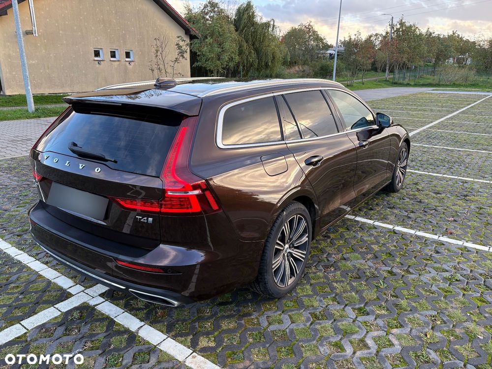 Volvo V60 T4 Inscription - 3