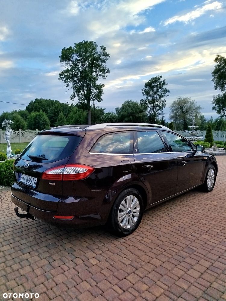 Ford Mondeo 2.0 TDCi Ghia - 3