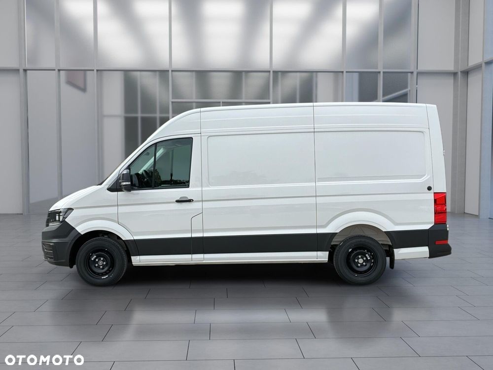 Volkswagen Crafter 35 Furgon L3/H2, 2.0 TDI 140 KM, Wysoki dach, r.o. 3640mm - 9