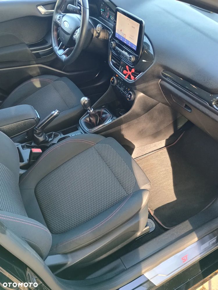 Ford Fiesta 1.0 EcoBoost GPF ST-Line ASS - 16
