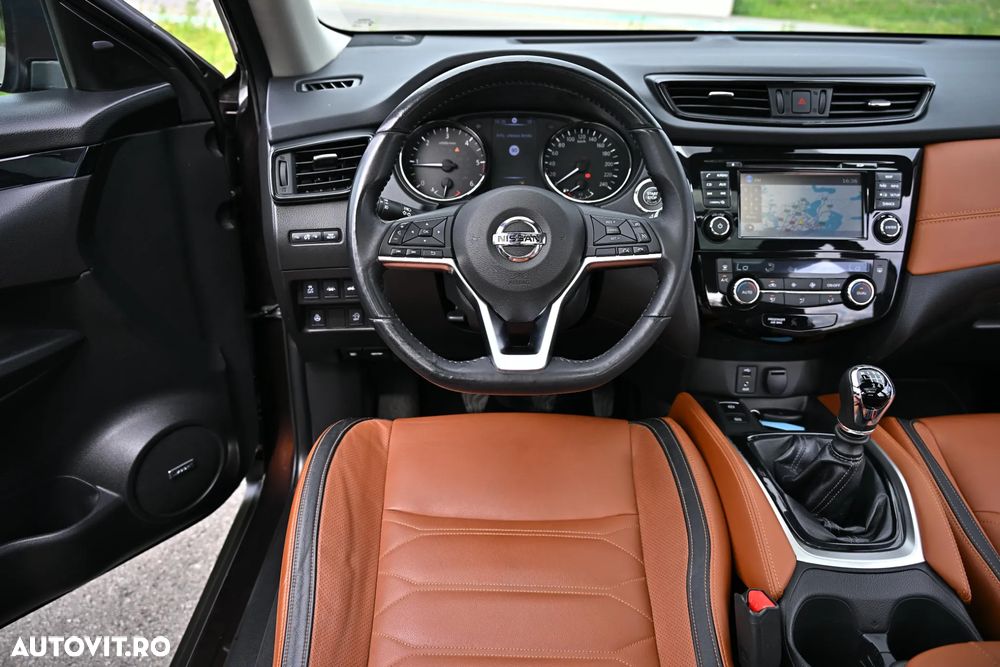 Nissan X-Trail 1.6L dCI Start/Stop Tekna - 16