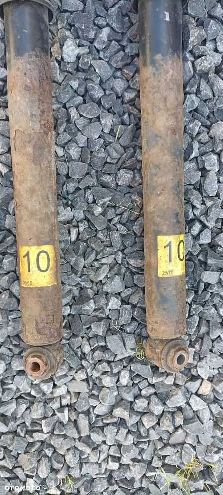 MERCEDES W212 Sedan Avantgarde AMORTYZATOR TYLNY oryginał - 4