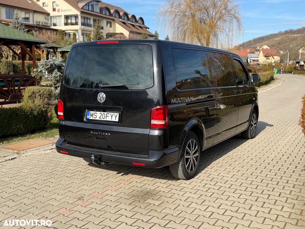 Volkswagen Multivan - 4