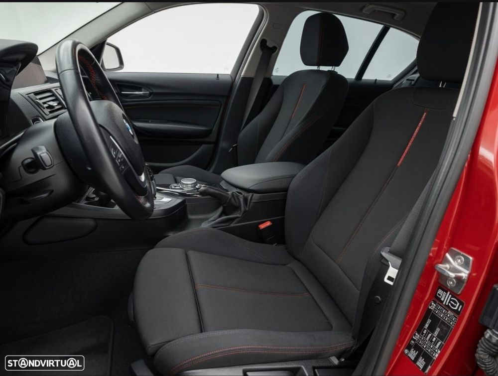 BMW 118 dA Pack M - 6