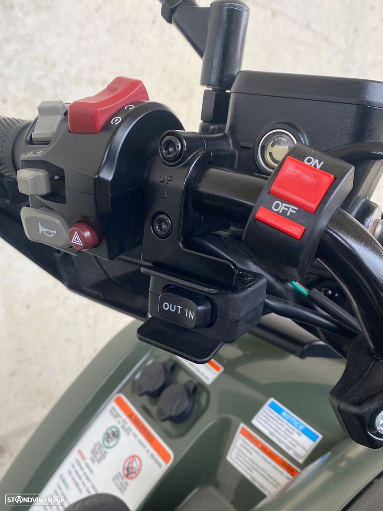 CF Moto C Force 450 S - 13