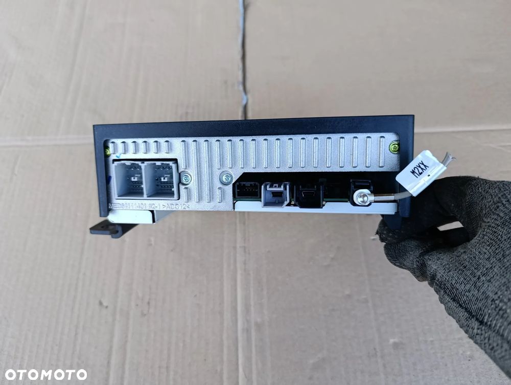 OPEL KARL RADIO RADIOODTWARZACZ 42698802 - 4