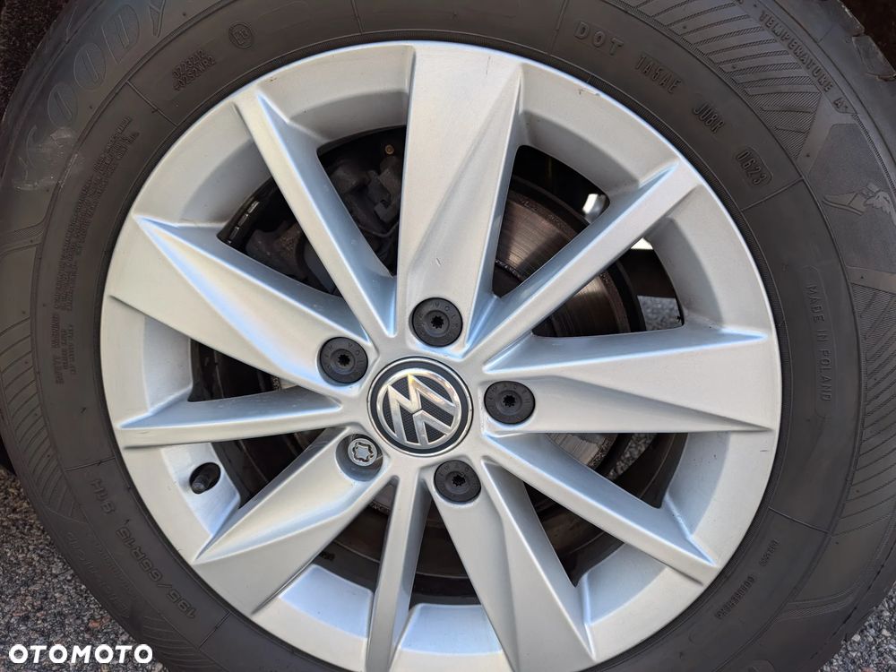 Volkswagen Golf 1.6 TDI BMT Trendline - 28