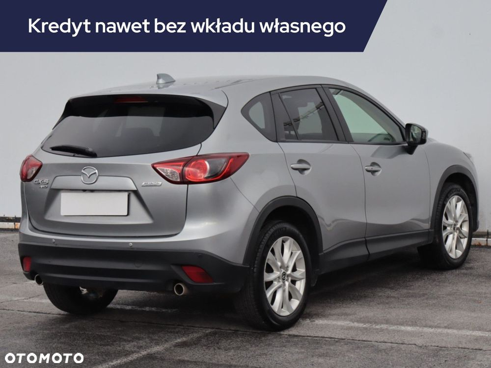 Mazda CX-5 - 7