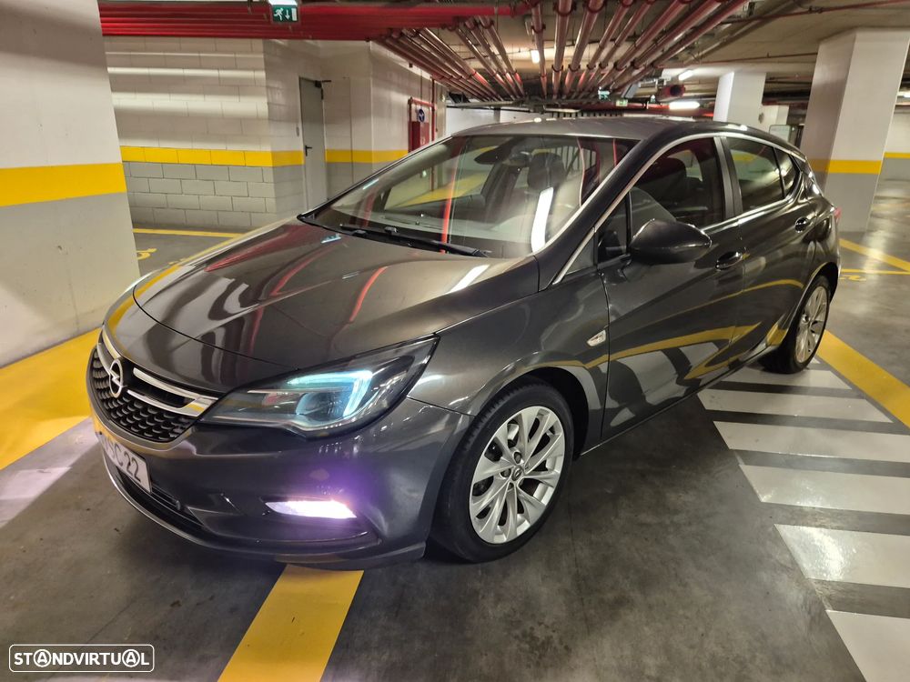 Opel Astra 1.6 CDTI Dynamic Sport S/S - 1