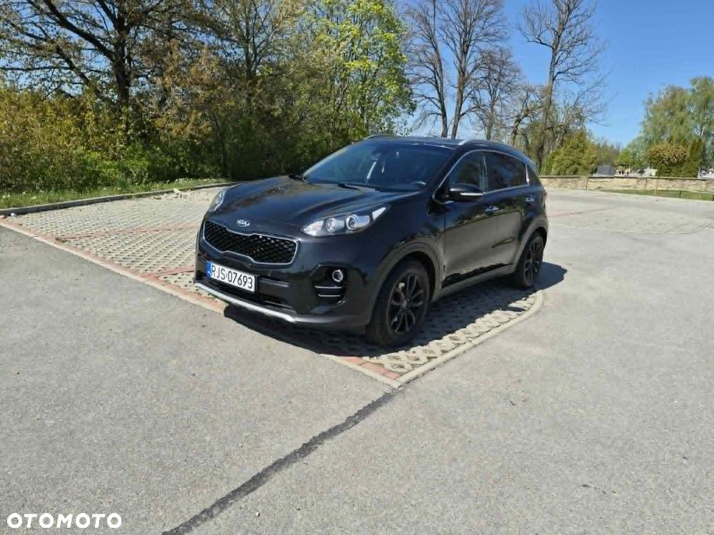 Kia Sportage 1.6 T-GDI Business Line 4WD - 3