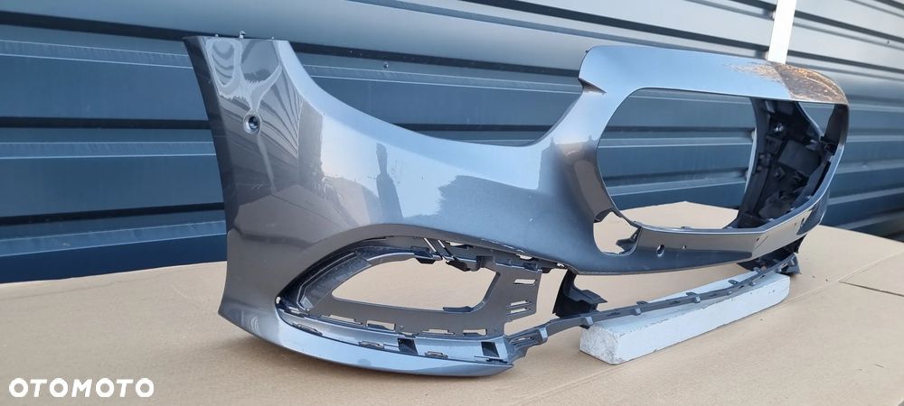 Mercedes E Klasa W213 Lift 2020- zderzak przód oryginał MH194 - 6