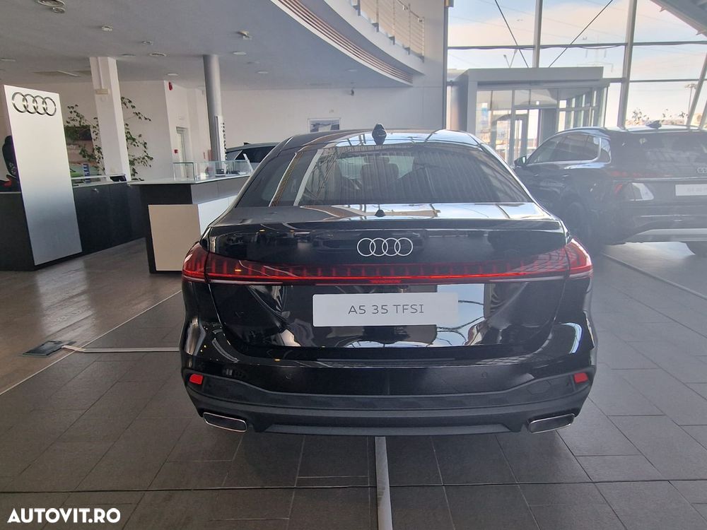 Audi A5 ack 2.0 35 TFSI S tronic MHEV Basic - 5