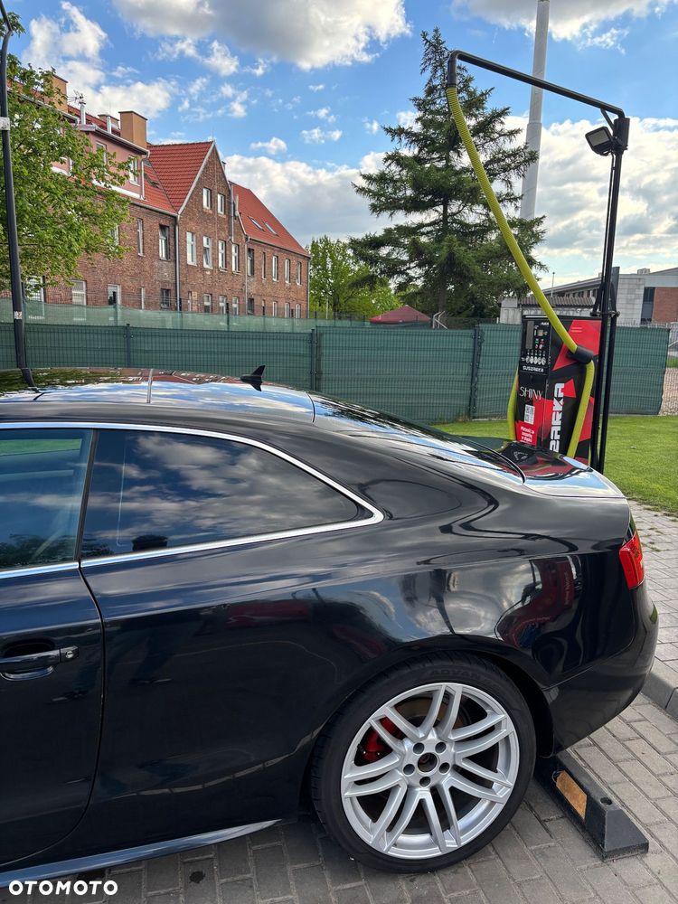 Audi A5 Coupé 3.0 TDI Quattro - 4