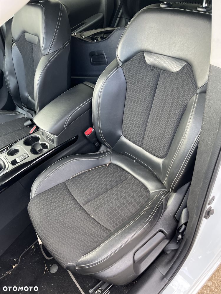 Fotele komplet Renault Kadjar - 1