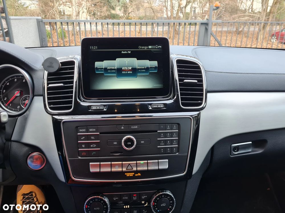 Mercedes-Benz GLE 400 4-Matic 9G-TRONIC - 8