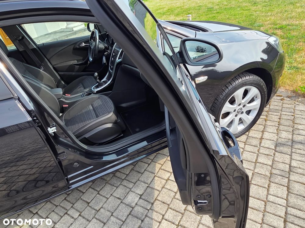 Opel Astra 1.6 D (CDTI) Start/Stop Innovation - 8