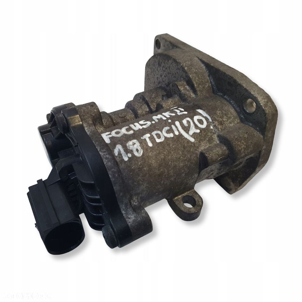 ZAWÓR EGR Ford Focus MK2 II 1.8 TDCI KKDA 115KM - 1