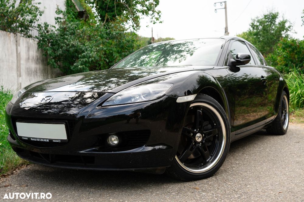 Mazda RX-8 Challenge Leather - 1