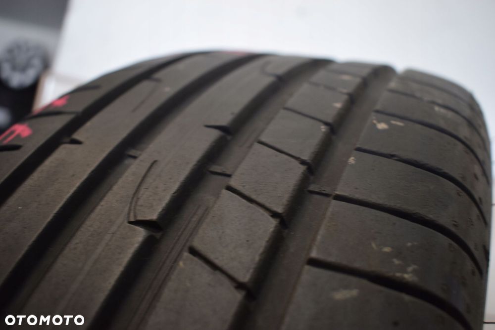 R19 235/55 Dunlop Sport Maxx RT2 SUV Wysyłka gratis! - 3