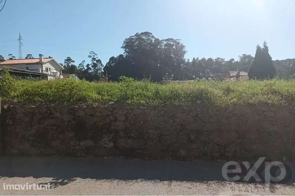 Lote para construção de moradia em Argoncilhe - Grande imagem: 4/8