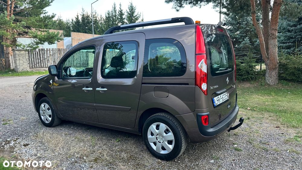 Renault Kangoo 1.5 dCi Oasis - 6