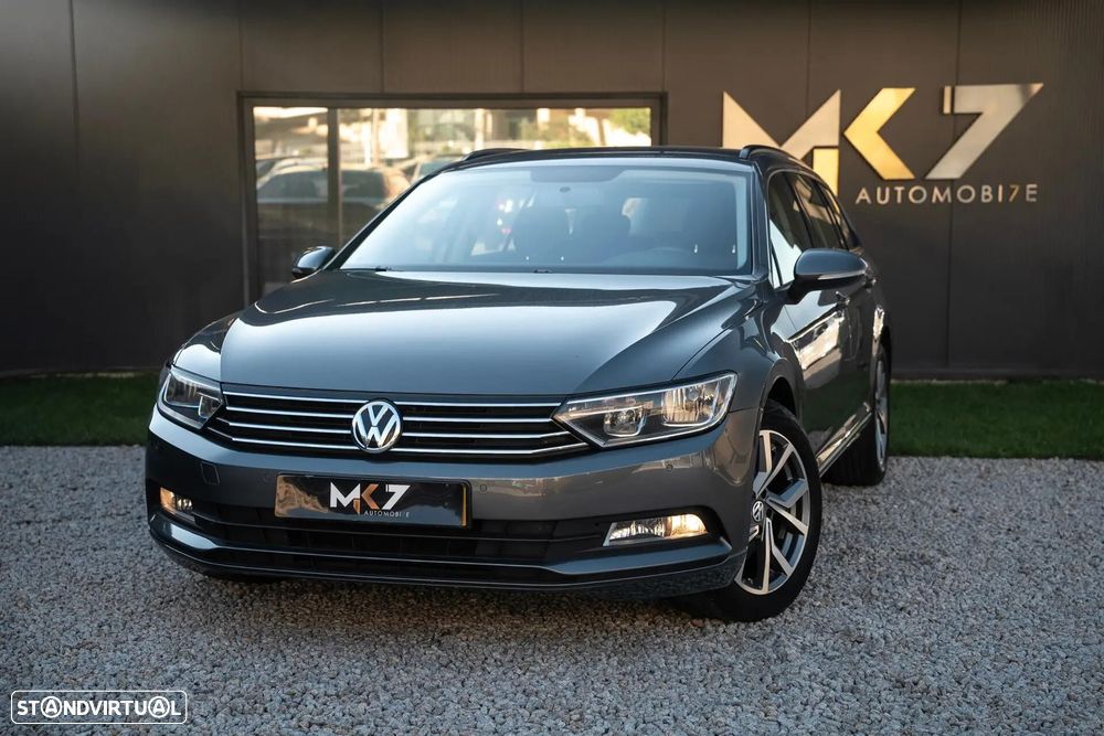 VW Passat Variant 1.6 TDI BlueMotion - 2