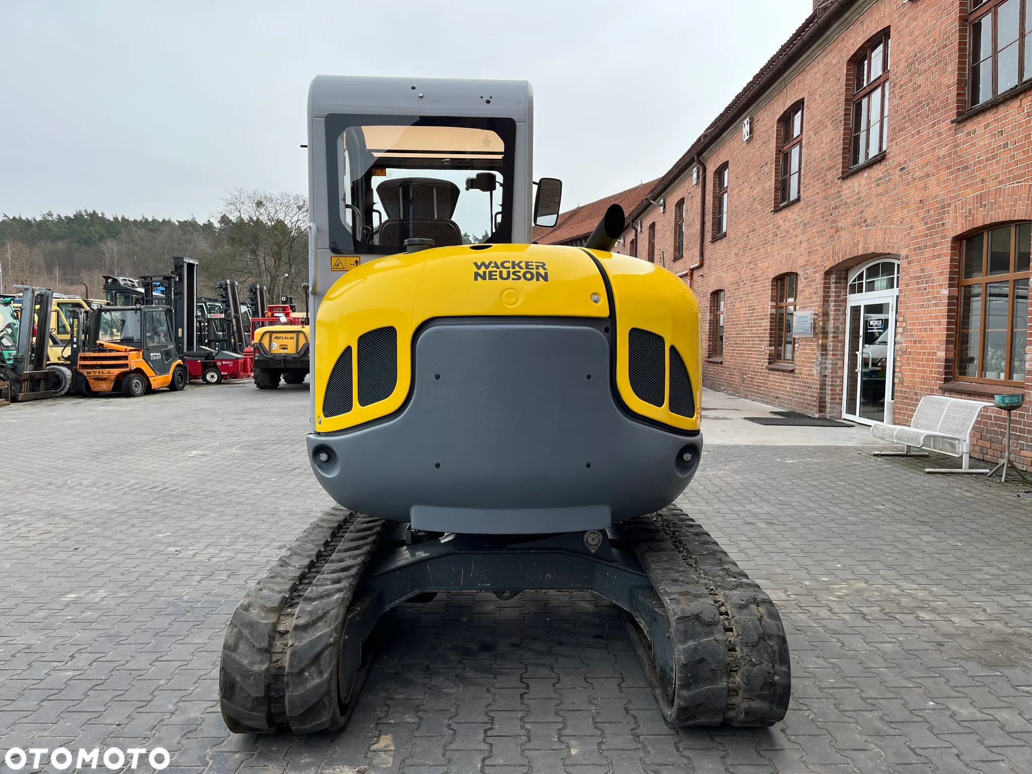 Wacker Neuson 50Z3 - 5