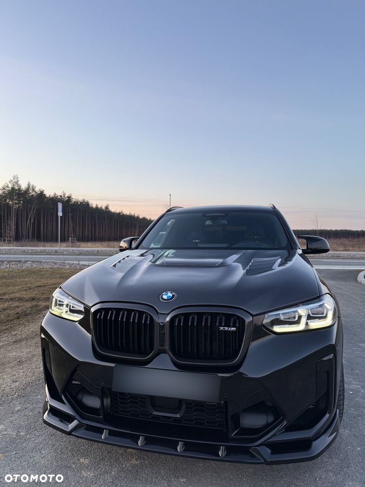 BMW X3 M Competition - 1