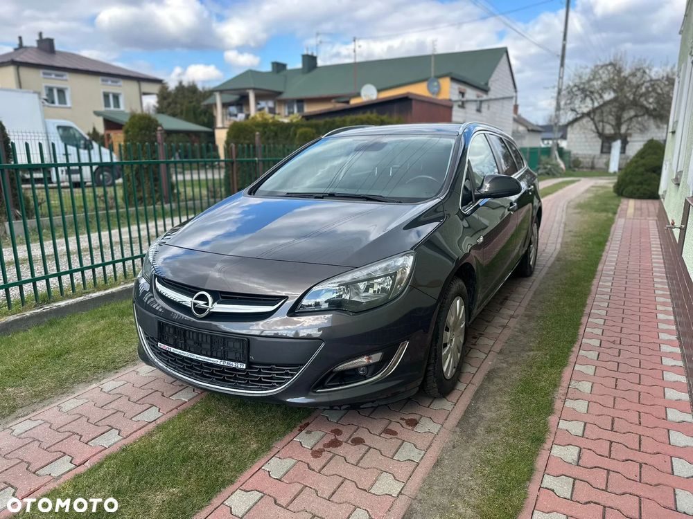 Opel Astra 1.6 CDTI Dynamic - 3