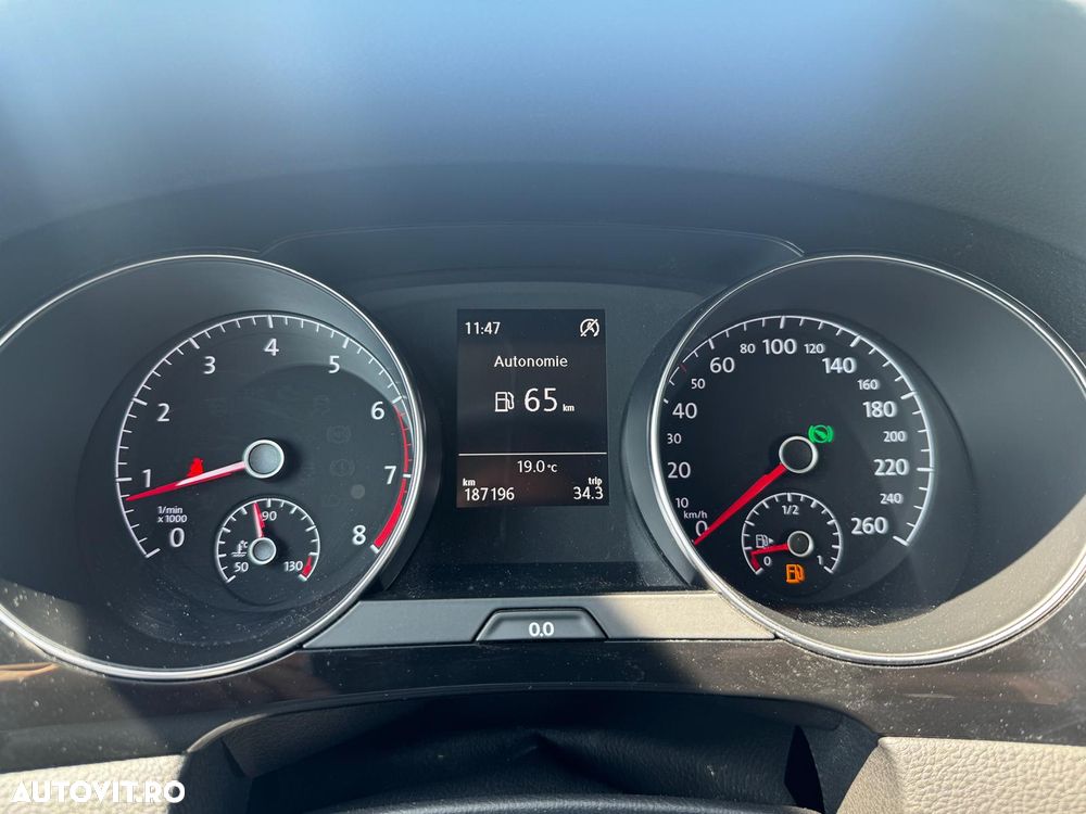 Volkswagen Golf 1.4 TSI (BlueMotion Technology) DSG Highline - 13
