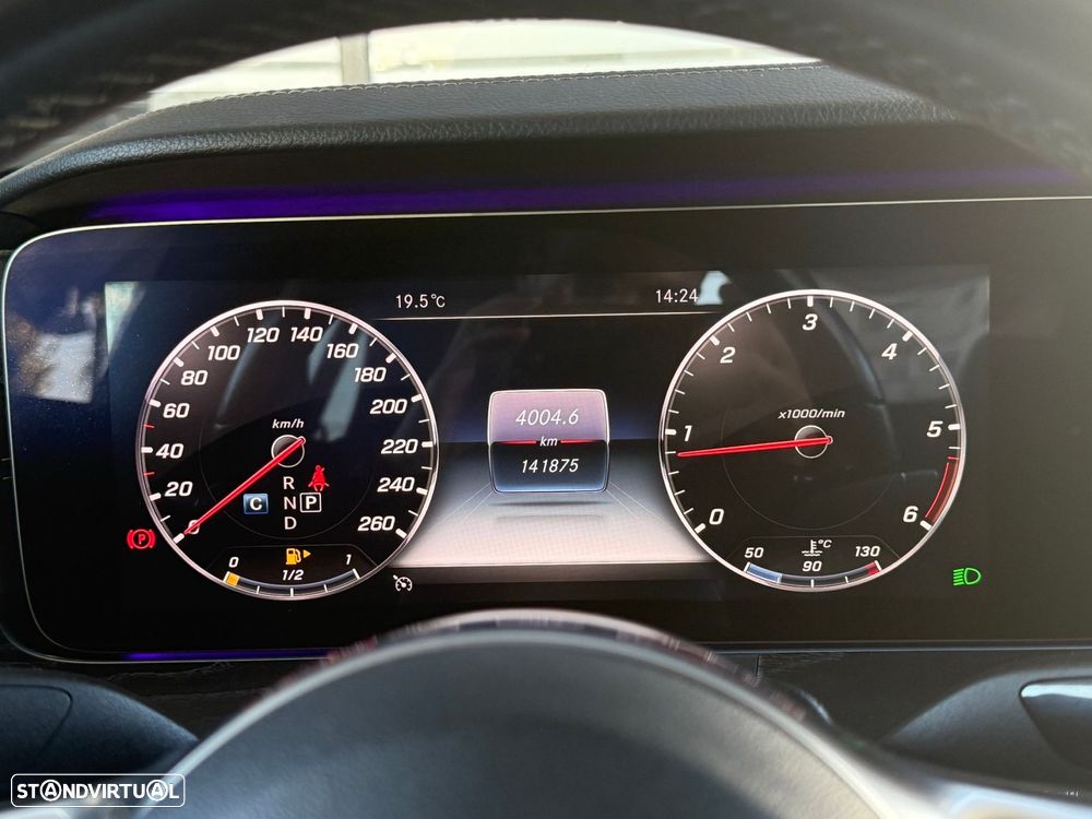 Mercedes-Benz E 220 d 9G-TRONIC AMG Line - 23